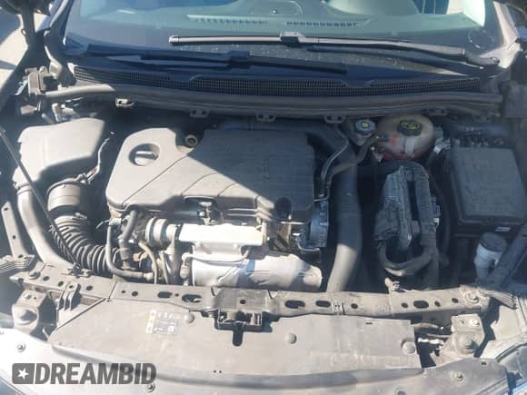 ✅ 2019 Chevrolet Cruze LS • VIN: 1G1BC5SM9K7130813 • Lot: 43519748. Wystawiony na IAAI z przebiegiem 100 720 mil. Bezpłatny archiwum sprzedaży aukcyjnych z USA i szczegółowy raport historii pojazdu na DreamBid. Zdjęcie 10.