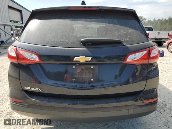 ✅ 2020 Chevrolet Equinox LS • VIN: 3GNAXHEV5LS680162 • Лот: 82048535. Опубликован ранее на Copart с пробегом 25 016 миль. Бесплатный доступ к архиву аукционных продаж из США и подробный отчёт об истории автомобиля на DreamBid. Изображение 6.