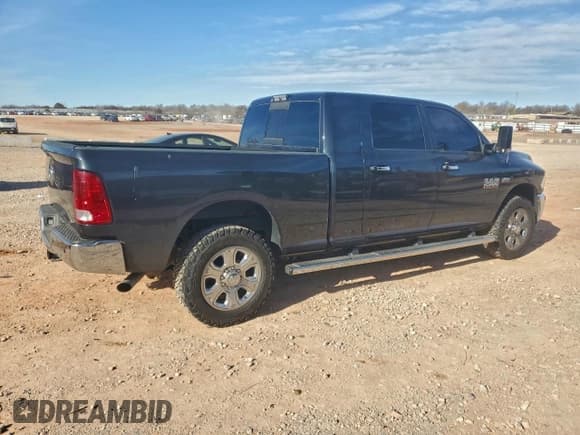 ✅ 2017 Ram 2500 • VIN: 3C6UR4MJ3HG744160 • Лот: 96611655. Опубликован ранее на Copart с пробегом 127 184 миль. Бесплатный доступ к архиву аукционных продаж из США и подробный отчёт об истории автомобиля на DreamBid. Изображение 3.