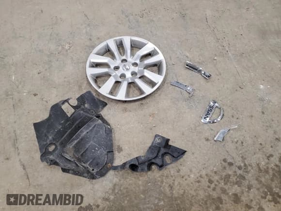 ✅ 2017 Nissan Altima SR • VIN: 1N4AL3AP8HN307977 • Lot: 85919515. Listed on Copart with 109,249 mi. Free auction sales archive from the USA and detailed vehicle history report at DreamBid. Image 12.