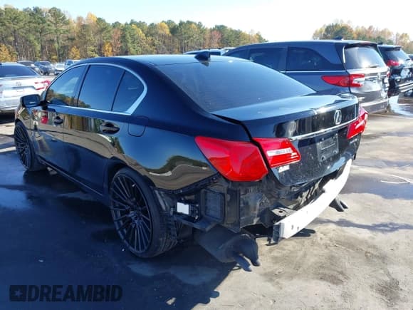 ✅ 2016 Acura RLX Technology • VIN: JH4KC1F57GC000500 • Lot: 43603180. Wystawiony na IAAI z przebiegiem 55 989 mil. Bezpłatny archiwum sprzedaży aukcyjnych z USA i szczegółowy raport historii pojazdu na DreamBid. Zdjęcie 3.