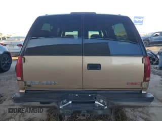 ✅ 1999 GMC Suburban • VIN: 1GKFK16R9XJ790410 • Lot: 78747514. Wystawiony na Copart z przebiegiem 289 459 mil. Bezpłatny archiwum sprzedaży aukcyjnych z USA i szczegółowy raport historii pojazdu na DreamBid. Zdjęcie 6.