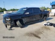 ✅ 2017 Chevrolet Silverado 1500 LT • VIN: 3GCUKREC3HG346487 • Лот: 65853095. Опубликован ранее на Copart с пробегом 98 304 миль. Бесплатный доступ к архиву аукционных продаж из США и подробный отчёт об истории автомобиля на DreamBid. Изображение 1.
