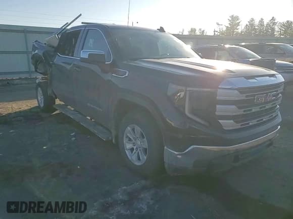 ✅ 2022 GMC Sierra 1500 SLE • VIN: 3GTPUBEK7NG647314 • Лот: 88570325. Опубликован ранее на Copart с пробегом 34 012 миль. Бесплатный доступ к архиву аукционных продаж из США и подробный отчёт об истории автомобиля на DreamBid. Изображение 11.