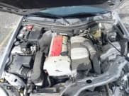 ✅ 2001 Mercedes-Benz SLK 230 Kompressor • VIN: WDBKK49F21F184632 • Lot: 41746350. Listed on IAAI with 130,281 mi. Free auction sales archive from the USA and detailed vehicle history report at DreamBid. Image 10.