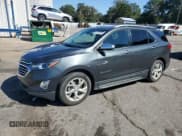 ✅ 2018 Chevrolet Equinox Premier • VIN: 3GNAXPEU6JS591795 • Лот: 85390305. Опубликован ранее на Copart с пробегом 187 641 миль. Бесплатный доступ к архиву аукционных продаж из США и подробный отчёт об истории автомобиля на DreamBid. Изображение 1.