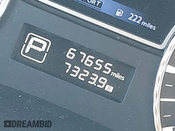 ✅ 2020 Infiniti QX60 Signature Edition • VIN: 5N1DL0MM2LC531608 • Lot: 40247204. Listed on IAAI with 67,655 mi. Free auction sales archive from the USA and detailed vehicle history report at DreamBid. Image 7.