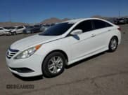 ✅ 2014 Hyundai Sonata GLS • VIN: 5NPEB4AC7EH881189 • Lot: 73741414. Wystawiony na Copart z przebiegiem 137 207 mil. Bezpłatny archiwum sprzedaży aukcyjnych z USA i szczegółowy raport historii pojazdu na DreamBid. Zdjęcie 1.