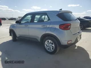 ✅ 2021 Hyundai Venue SE • VIN: KMHRB8A33MU105859 • Lot: 49721995. Listed on Copart with 56,224 mi. Free auction sales archive from the USA and detailed vehicle history report at DreamBid. Image 2.