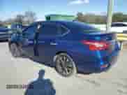 2017 Nissan Sentra SR с VIN 3N1AB7AP9HY387557, выставлен на аукционе Copart как лот 89463085 с пробегом 121 384 миль миль и Списание • Salvage title. История ставок и продаж доступна на DreamBid. Изображение 2.