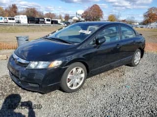 ✅ 2010 Honda Civic LX • VIN: 2HGFA1F58AH330676 • Lot: 91687125. Listed on Copart with 132,985 mi. Free auction sales archive from the USA and detailed vehicle history report at DreamBid. Image 1.