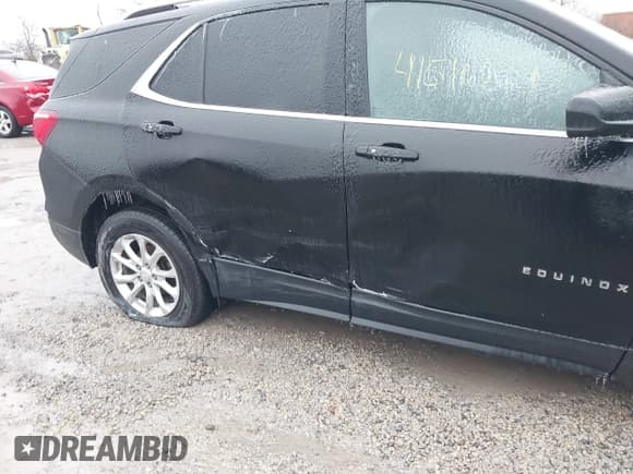 ✅ 2019 Chevrolet Equinox LT • VIN: 3GNAXWEU2KL270231 • Лот: 41516221. Опубликован ранее на IAAI с пробегом 168 244 миль. Бесплатный доступ к архиву аукционных продаж из США и подробный отчёт об истории автомобиля на DreamBid. Изображение 6.