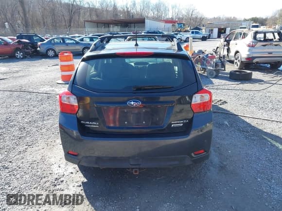 ✅ 2012 Subaru Impreza Special Sports Premium • VIN: JF1GPAL64CH221273 • Lot: 43748482. Listed on IAAI with 282,920 mi. Free auction sales archive from the USA and detailed vehicle history report at DreamBid. Image 16.