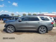 ✅ 2013 Dodge Durango R/T • VIN: 1C4SDHCT2DC535434 • Lot: 43343127. Listed on IAAI with 205,277 mi. Free auction sales archive from the USA and detailed vehicle history report at DreamBid. Image 15.