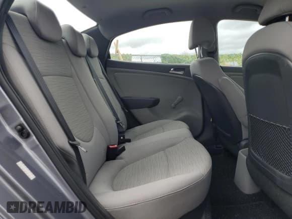 ✅ 2017 Hyundai Accent SE • VIN: KMHCT4AE2HU263712 • Лот: 65962324. Опубликован ранее на Copart с пробегом 43 614 миль. Бесплатный доступ к архиву аукционных продаж из США и подробный отчёт об истории автомобиля на DreamBid. Изображение 10.