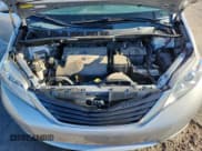 ✅ 2014 Toyota Sienna LE • VIN: 5TDJK3DCXES089245 • Lot: 86822595. Listed on Copart with 130,649 mi. Free auction sales archive from the USA and detailed vehicle history report at DreamBid. Image 12.