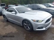 ✅ 2015 Ford Mustang V6 • VIN: 1FA6P8AM3F5389076 • Lot: 43320824. Listed on IAAI with 125,113 mi. Free auction sales archive from the USA and detailed vehicle history report at DreamBid. Image 1.