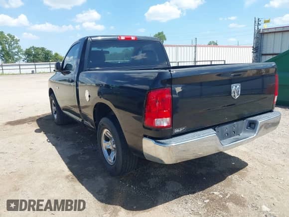 2010 Dodge 1500 ST z VIN 3D7JB1EK5AG191206, wystawiony jako IAAI lot #42809325 z przebiegiem 201 420 mil mil oraz . Historia ofert i sprzedaży dostępna na DreamBid. Obrazek 3.