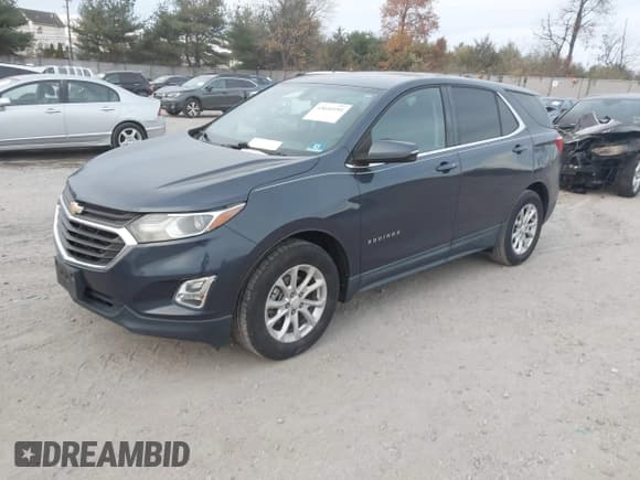 ✅ 2018 Chevrolet Equinox LT • VIN: 3GNAXJEV7JS607766 • Lot: 43641194. Wystawiony na IAAI z przebiegiem 63 299 mil. Bezpłatny archiwum sprzedaży aukcyjnych z USA i szczegółowy raport historii pojazdu na DreamBid. Zdjęcie 17.