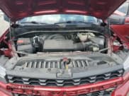 ✅ 2019 Chevrolet Silverado 1500 Custom • VIN: 1GCRYBEH7KZ405572 • Lot: 68285065. Wystawiony na Copart z przebiegiem 189 266 mil. Bezpłatny archiwum sprzedaży aukcyjnych z USA i szczegółowy raport historii pojazdu na DreamBid. Zdjęcie 11.