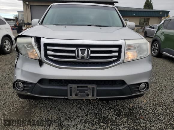 ✅ 2012 Honda Pilot Touring • VIN: 5FNYF4H95CB031701 • Лот: 90135545. Опубликован ранее на Copart с пробегом 162 979 миль. Бесплатный доступ к архиву аукционных продаж из США и подробный отчёт об истории автомобиля на DreamBid. Изображение 5.