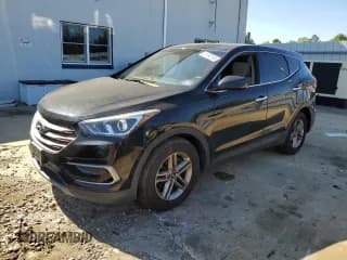 ✅ 2017 Hyundai Santa Fe 2.4L • VIN: 5NMZTDLB3HH046842 • Лот: 81792105. Опубликован ранее на Copart с пробегом 100 268 миль. Бесплатный доступ к архиву аукционных продаж из США и подробный отчёт об истории автомобиля на DreamBid. Изображение 1.