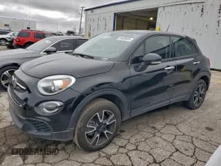 ✅ 2019 FIAT 500X Pop • VIN: ZFBNFYA16KP771327 • Lot: 94438645. Listed on Copart with 103,328 mi. Free auction sales archive from the USA and detailed vehicle history report at DreamBid. Image 1.