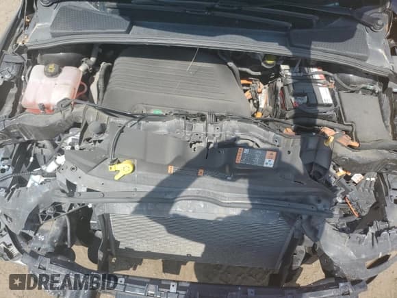 ✅ 2018 Ford Focus Electric • VIN: 1FADP3R47JL296743 • Lot: 65610715. Wystawiony na Copart z przebiegiem 62 350 mil. Bezpłatny archiwum sprzedaży aukcyjnych z USA i szczegółowy raport historii pojazdu na DreamBid. Zdjęcie 11.