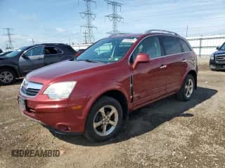 2009 Saturn VUE XR z VIN 3GSDL63719S593026, wystawiony jako Copart lot #67953635 z przebiegiem 108 207 mil mil oraz Szkoda całkowita • Salvage title. Historia ofert i sprzedaży dostępna na DreamBid. Obrazek 1.