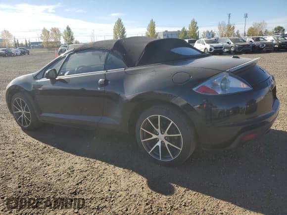 ✅ 2009 Mitsubishi Eclipse GT • VIN: 4A3AL45T59E602198 • Lot: 75436184. Wystawiony na Copart z przebiegiem 164 620 mil. Bezpłatny archiwum sprzedaży aukcyjnych z USA i szczegółowy raport historii pojazdu na DreamBid. Zdjęcie 2.