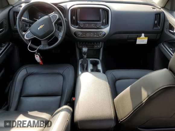 ✅ 2022 Chevrolet Colorado 4WD ZR2 • VIN: 1GCGTEEN6N1297610 • Лот: 72007794. Опубликован ранее на Copart с пробегом Не указан. Бесплатный доступ к архиву аукционных продаж из США и подробный отчёт об истории автомобиля на DreamBid. Изображение 8.