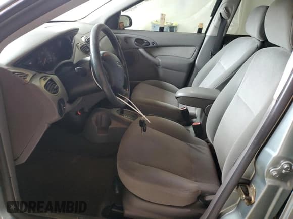 ✅ 2003 Ford Focus SE Fleet • VIN: 1FAFP363X3W309247 • Lot: 87439485. Listed on Copart with 152,096 mi. Free auction sales archive from the USA and detailed vehicle history report at DreamBid. Image 7.