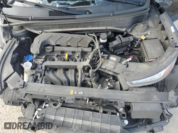 ✅ 2022 Hyundai Venue SEL • VIN: KMHRC8A34NU171819 • Lot: 71510445. Listed on Copart with 41,859 mi. Free auction sales archive from the USA and detailed vehicle history report at DreamBid. Image 12.