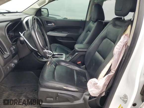 ✅ 2018 Chevrolet Colorado 4WD ZR2 • VIN: 1GCPTEE1XJ1105919 • Lot: 43081875. Listed on Copart with 122,345 mi. Free auction sales archive from the USA and detailed vehicle history report at DreamBid. Image 7.