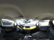 ✅ 2017 FIAT 500X Pop • VIN: ZFBCFXAB4HP544835 • Lot: 42499462. Listed on IAAI with 122,817 mi. Free auction sales archive from the USA and detailed vehicle history report at DreamBid. Image 19.