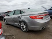 ✅ 2012 Hyundai Azera • VIN: KMHFH4JG1CA186454 • Lot: 51685695. Listed on Copart with 123,327 mi. Free auction sales archive from the USA and detailed vehicle history report at DreamBid. Image 2.