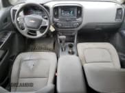 ✅ 2018 Chevrolet Colorado 2WD Work Truck • VIN: 1GCGSBEN6J1174207 • Lot: 81608775. Wystawiony na Copart z przebiegiem 169 154 mil. Bezpłatny archiwum sprzedaży aukcyjnych z USA i szczegółowy raport historii pojazdu na DreamBid. Zdjęcie 8.