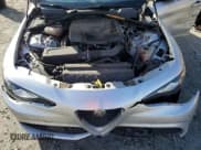 ✅ 2019 Alfa Romeo Giulia Ti Sport • VIN: ZARFANBN9K7603137 • Lot: 78446404. Wystawiony na Copart z przebiegiem Nie podano. Bezpłatny archiwum sprzedaży aukcyjnych z USA i szczegółowy raport historii pojazdu na DreamBid. Zdjęcie 11.