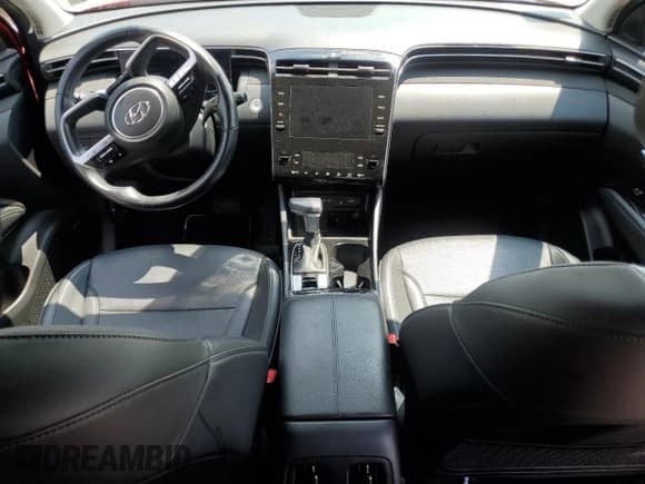 ✅ 2022 Hyundai Tucson SEL • VIN: 5NMJCCAE0NH120363 • Lot: 59157624. Wystawiony na Copart z przebiegiem 31 355 mil. Bezpłatny archiwum sprzedaży aukcyjnych z USA i szczegółowy raport historii pojazdu na DreamBid. Zdjęcie 8.