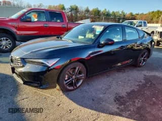 ✅ 2024 Acura Integra w/A-Spec Package • VIN: 19UDE4H34RA016879 • Lot: 93701565. Wystawiony na Copart z przebiegiem 14 622 mil. Bezpłatny archiwum sprzedaży aukcyjnych z USA i szczegółowy raport historii pojazdu na DreamBid. Zdjęcie 1.