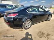 ✅ 2013 Acura TL Advance • VIN: 19UUA8F75DA001888 • Lot: 85690705. Wystawiony na Copart z przebiegiem 120 284 mil. Bezpłatny archiwum sprzedaży aukcyjnych z USA i szczegółowy raport historii pojazdu na DreamBid. Zdjęcie 3.