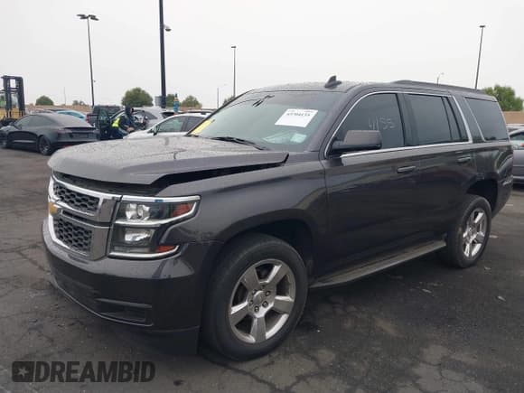 ✅ 2016 Chevrolet Tahoe LT • VIN: 1GNSCBKC2GR466366 • Lot: 43704155. Listed on IAAI with 128,610 mi. Free auction sales archive from the USA and detailed vehicle history report at DreamBid. Image 22.