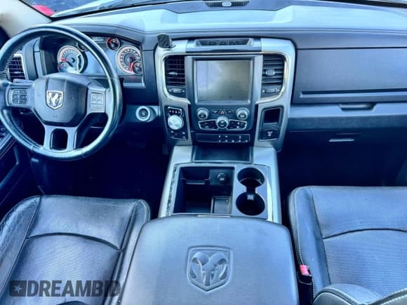 ✅ 2014 Ram 1500 Sport • VIN: 1C6RR7HT7ES289398 • Lot: 81165175. Listed on Copart with 141,040 mi. Free auction sales archive from the USA and detailed vehicle history report at DreamBid. Image 9.