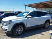 ✅ 2022 GMC Terrain SLT • VIN: 3GKALPEV2NL180380 • Lot: 43188890. Listed on IAAI with 63,270 mi. Free auction sales archive from the USA and detailed vehicle history report at DreamBid. Image 14.