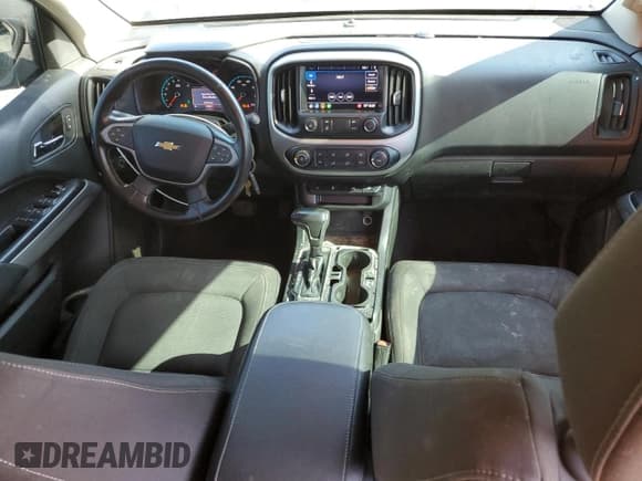 ✅ 2020 Chevrolet Colorado 4WD LT • VIN: 1GCGTCEN2L1250060 • Лот: 53259885. Опубликован ранее на Copart с пробегом 97 529 миль. Бесплатный доступ к архиву аукционных продаж из США и подробный отчёт об истории автомобиля на DreamBid. Изображение 8.