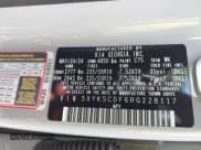 ✅ 2024 Kia Sportage SX-Prestige • VIN: 5XYK5CDF6RG228117 • Lot: 42344610. Listed on IAAI with 6,934 mi. Free auction sales archive from the USA and detailed vehicle history report at DreamBid. Image 9.