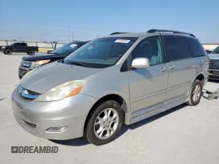 ✅ 2006 Toyota Sienna XLE • VIN: 5TDZA22C16S466372 • Lot: 70100815. Listed on Copart with Not provided. Free auction sales archive from the USA and detailed vehicle history report at DreamBid. Image 1.