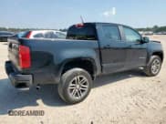 ✅ 2022 Chevrolet Colorado 2WD Work Truck • VIN: 1GCGSBEAXN1268030 • Лот: 84837335. Опубликован ранее на Copart с пробегом 37 390 миль. Бесплатный доступ к архиву аукционных продаж из США и подробный отчёт об истории автомобиля на DreamBid. Изображение 3.