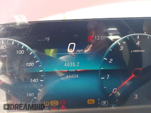 ✅ 2021 Mercedes-Benz A 220 • VIN: W1K3G4EB8MJ279889 • Лот: 43817455. Опубликован ранее на IAAI с пробегом 64 604 миль. Бесплатный доступ к архиву аукционных продаж из США и подробный отчёт об истории автомобиля на DreamBid. Изображение 7.