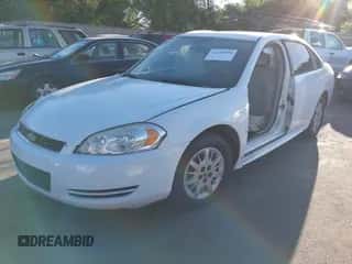 2009 Chevrolet Impala Police Police with VIN 2G1WS57M591277733, listed as a IAAI auction lot 42384050 with 92,817 mi miles and . Bid and sale history available at DreamBid. Image 2.